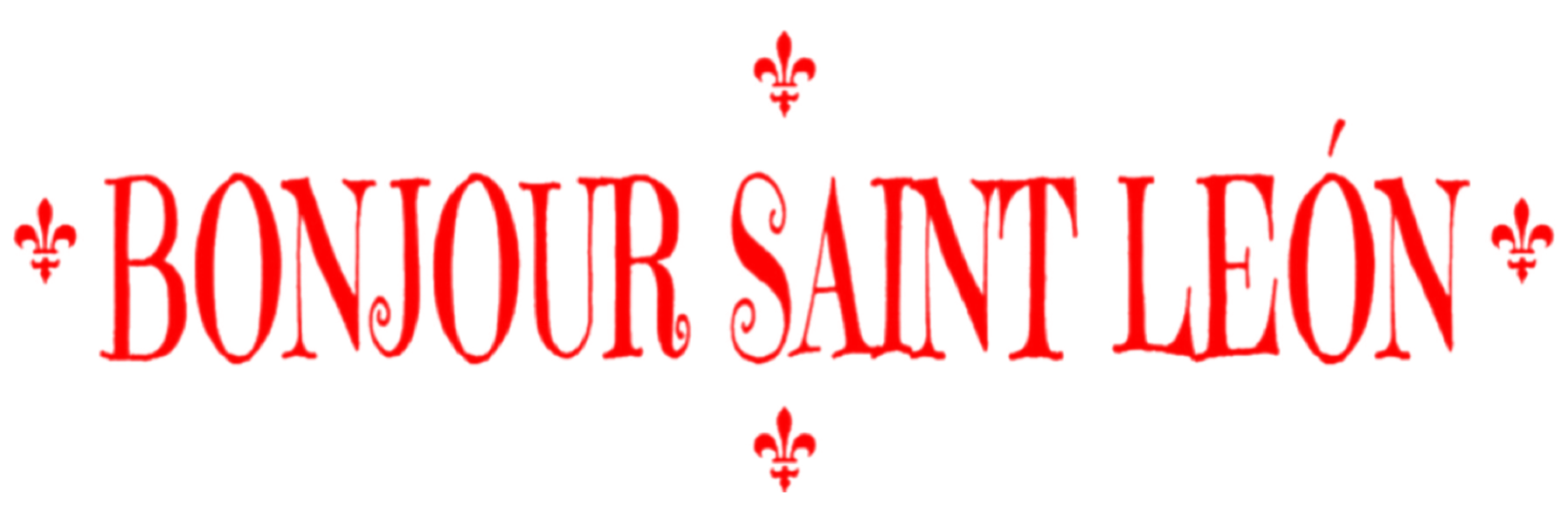 Bonjour Saint León